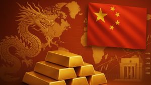 இனி தங்கம் விலை உயர்வை யாராலும் தடுக்க முடியாது: வேலையை காட்ட தொடங்கியது சீனா!!