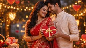 Valentine's Day 2026 - இது தெரிஞ்சா உங்க காதல் + பணம் செழிக்கும்! முக்கியமா கணவன் - மனைவி தெரிஞ்சுக்கணும்..!