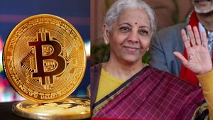 கிரிப்டோகரன்சி முதலீடுக்கு மொத்தமாக செக்.. கடுமையான விதியை பட்ஜெட்டில் கொண்டு வந்த நிர்மலா சீதாராமன்..!!