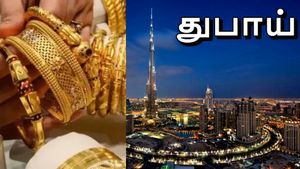 Dubai-யில் தங்கம் வாங்கினால் லாபம்! மக்களே இதை மட்டும் நம்பி ஏமாந்துடாதீங்க, பெரிய வில்லங்கம் இருக்கு!