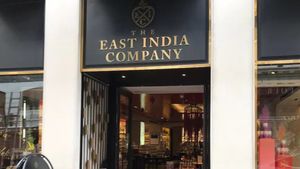 இந்தியா 200 ஆண்டுகள் அடிமைபடுவதற்கு காரணமாக இருந்த கிழக்கிந்திய கம்பெனி திவாலானதாக அறிவிப்பு!!
