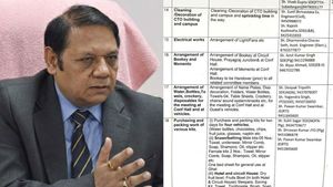 அநியாயம்!! பிஎஸ்என்எல் அதிகாரியின் 2 நாள் உத்தரபிரதேச பயணத்தை கவனிக்க 50 அதிகாரிகள் நியமனம்!!