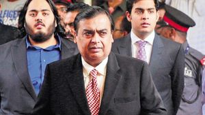 கச்சா எண்ணெய் விவகாரம்: மொத்தமாக அம்பானி கையில் தூக்கி கொடுத்த அமெரிக்கா..!!