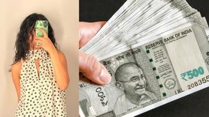 ஷாக் கொடுக்கும் பெங்களூர் டெக்கி..!! ரூ.3 லட்சம் சம்பளம்.. மாத செலவு எவ்வளவு தெரியுமா..?