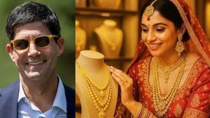 நம்ப வைத்து ஏமாத்திய கெவின் வார்ஷ்.. தங்கம் விலை இனி தாறுமாறாக உயர போகுது..!!