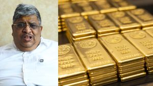 தங்கம் விலையில் அடுத்த மூவ் இதுதான்.. ஆனந்த் ஸ்ரீனிவாசன் சொன்ன முக்கிய விஷயம்..!!