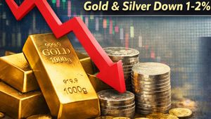 தங்கம், வெள்ளி விலைகள் சரிவு.. MCX-ல் வெள்ளி பியூச்சர்ஸ் தரைதட்டியது.. நிபுணர்களின் முக்கிய அட்வைஸ்..!