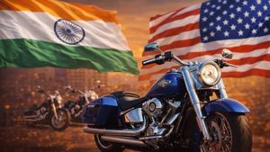 இந்தியா-அமெரிக்கா வர்த்தக ஒப்பந்தம்: பைக் பிரியர்களுக்கு பெரிய லாபம் கிடைக்க போகுது!!