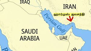 திடீரென Strait of Hormuz மூடிய ஈரான்.. அமெரிக்காவின் பிளான்.. இந்தியாவுக்கான கச்சா எண்ணெய் சப்ளை பாதிப்பா?