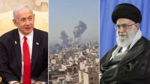 ஈரான் மீது இஸ்ரேல் திடீர் தாக்குதல்.. இஸ்ரேல் முழுவதும் சைரன்.. மக்கள் பதற்றம்..!!