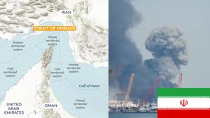 கச்சா எண்ணெய்-க்கு வேட்டு.. Strait of Hormuz மொத்தமாக முடக்கம்.. பெட்ரோல், டீசல் விலை உயரப்போகுது..!