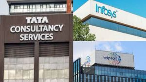 பெரும் சரிவில் ஐடி பங்குகள்: இந்த வாரம் எப்படி இருக்கும்? இது முதலீடு செய்வதற்கான வாய்ப்பா?