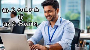 ஒரு சராசரி ஐடி ஊழியர்.. வருடம் 3 லட்சம் சம்பளத்தை வாங்கிகொண்டு 9 கோடி சொத்து சேர்த்த வியக்கவைக்கும் கதை..!