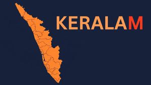 புதிதாக பிறந்த கேரளம்.. மோடி காட்டிய பச்சை கொடி.. சேட்டன், சேச்சிகள் கொண்டாட்டம்..!!