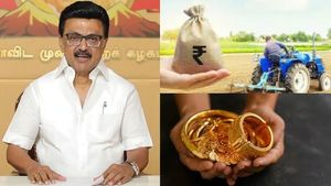 நகை கடன், வேளாண் கடன் தள்ளுபடி? அடுத்தடுத்த மெகா அறிவிப்புகளை வெளியிடுகிறாரா ஸ்டாலின்?