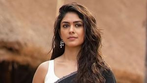  ஏ.ஆர். ரஹ்மானின் மகனுக்காக இணைந்த மிருணாள் தாகூர்.. கூடவே மலையாள சூப்பர் ஸ்டார்..!!