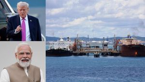 நினைத்ததை சாதித்த டிரம்ப்!! ரஷ்யாவுக்கு குட்பை சொல்லி வெனிசுலாவுக்கு வணக்கம் வைத்த இந்தியா!!