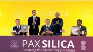 Pax Silica-வில் இணைந்த இந்தியா.. முத்து முத்தா 3 துறைக்கு ஜாக்பாட்..!இனி ஆட்டம் வேற ரகம்..!!