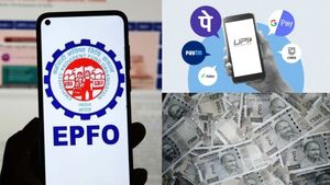 PF கணக்கில் இருக்கும் பணத்தை நொடியில் எடுக்கும் புதிய UPI வசதி..! எப்போது அறிமுகம்..? EPFO மேஜர் அப்டேட்