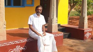 AI தொழில்நுட்பம் மனிதர்களின் வேலைகளை பறிக்கும் என்பதில் உண்மையில்லை: Zoho நிறுவனர் ஸ்ரீதர் வேம்பு