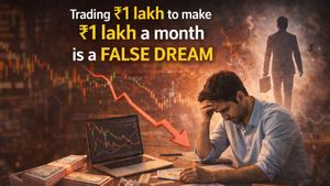 இது வம்பை விலை கொடுத்து வாங்கும் கதை.. பங்குச்சந்தை நம்பி போக வேண்டாம்.. வார்னிங் கொடுக்கும் எக்ஸ்பர்ட்..!!