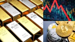 தங்கம், வெள்ளி, பிட்காயின், பங்குச்சந்தைள்: ஏன் அனைத்துமே சரிகின்றன? முதலீட்டாளர்கள் என்ன செய்வது?