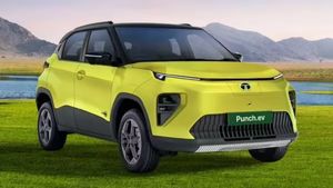 வந்தாச்சு டாடா பஞ்ச் EV ஃபேஸ்லிஃப்ட்.. விலையை கேட்டா, வீட்டுக்கு ஒன்னு வாங்கலாம் போலியே..!!