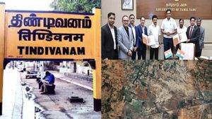 திண்டிவனத்தின் அடையாளமே மாற போகுது!! நாளை நடக்க இருக்கும் தரமான சம்பவம்..!