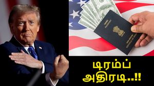 NRI: இந்தியர்களுக்கு கடன் கிடையாது..? புதிய விதியால் அமெரிக்காவில் பதற்றம்..!!