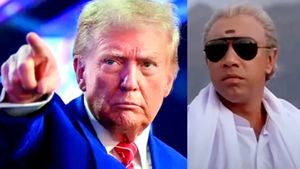 சீனாவுக்கு என்ட் கார்டு போடும் டிரம்ப்.. 'அமைதிப் படை' இந்தியாவை இழுக்கும் அமெரிக்கா.. டிரம்ப் மாஸ்டர்பிளான்!