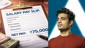 உங்க Pay Slip எடுத்து வைங்க.. எந்த வயதில் எவ்வளவு சம்பாதிக்க வேண்டும் என்பதை நாங்க சொல்றோம்..!! 