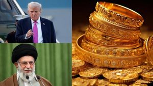 தங்கம் விலை தாறுமாறா ஏறப் போகுது: ஈரான் மீது போர் தொடுக்க தயாரானது அமெரிக்க ராணுவம்!!