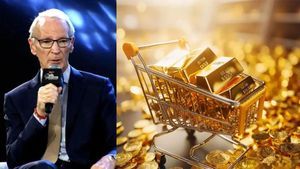 இந்தியாவில் ஏன் தங்கம் விலை உயர்கிறது? - உலக தங்க கவுன்சில் தலைவர் கொடுக்கும் விளக்கம்