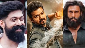 விஜய் ஜன நாயகன் இல்லாமல் 10 கோடி டிக்கெட் விற்பனை..? வரலாறு படைக்கும் Dhurandhar 2, Toxic..!