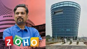 AI பயமா..? போடா, இந்த வேலைக்கு எந்த பிரச்சனையும் இல்லை.. ZOHO ஸ்ரீதர் வேம்பு டிவீட்டால் சலசலப்பு..!!