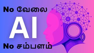 இனி வேலை செய்யவே தேவையில்லை.. மாசம் மாசம் அக்கவுண்டில் பணம் வரும்..! ஏஐ உருவாக்கிய புதிய பொருளாதாரம்..!