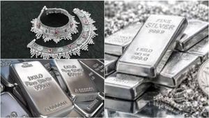 வெள்ளியின் அடுத்த ஸ்டாப் ரூ.1.5 லட்சம் தான்! ரூ.5 லட்சம் கணிப்புகள் பொய்த்தது ஏன்? விளக்கம் இதோ!