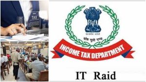 வருமானத்தை மறைத்த உணவகங்கள்: சிக்கிய 63,000 உணவகங்கள்! IT டிபார்ட்மெண்ட் அனுப்பிய நோட்டீஸ்!