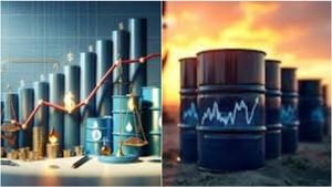 கச்சாஎண்ணெய் கையிருப்பு: அமெரிக்கா, சீனா, ஜப்பான் மத்தியில் இந்தியா எங்கே நிற்கிறது?