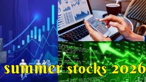 ஏசி முதல் குளிர்பானம் வரை! சம்மர் சீசனில் ஹாட் ஆகப்போகும் அதானி பவர், வருண் பெவரேஜஸ் பங்குகள்!