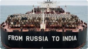 சரியான நேரத்தில் கைகொடுத்த ரஷ்யா! மங்களூரு துறைமுகத்தில் நங்கூரமிட்ட எண்ணெய் கப்பல்! பெரும் நிம்மதி..!