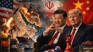 எண்ணெய் அரசியலில் சீனாவை அசைக்க முடியாது? ஹார்மூஸ் சிக்கலை உடைக்கும் பெய்ஜிங்கின் ரகசிய பிளான்!