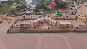 நம்ம கடலூர் சில்வர் கடற்கரையா இது? அடையாளமே தெரியாம மாறி போச்சே!! மக்கள் இனிமே படையெடுக்க போறாங்க!!