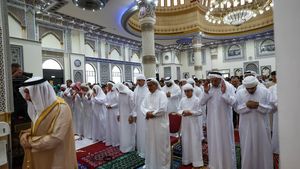 துபாயில் ரம்ஜான் கொண்டாட்டங்களுக்கு கட்டுப்பாடு; ஈரான் போர் நீடிப்பதால் அரசு வெளியிட்ட முக்கிய அறிவிப்பு..!!