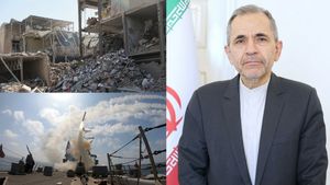 திடீரென மனம் மாறியதா ஈரான்? நிபந்தனையுடன் அணுசக்தி திட்டங்களை கைவிடுவதாக அறிவித்ததா?