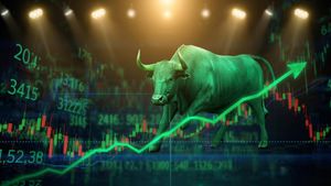 அந்த 20 நிமிடங்கள்: இந்திய பங்குச்சந்தையில் நடந்த மேஜிக்!! முதலீட்டாளர்கள் ஹேப்பி!!