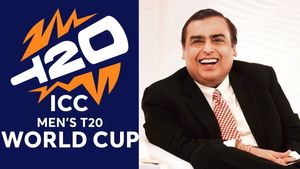 T20 உலகக்கோப்பை இறுதிப்போட்டி: முகேஷ் அம்பானிக்கு கிடைத்த அட்சய பாத்திரம்!! ஒவ்வொரு நொடிக்கும் காசு!!