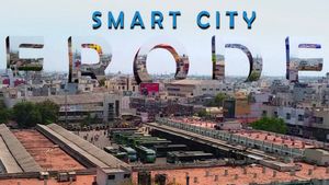 ஈரோடு மக்களின் நீண்ட நாள் கனவு நிறைவேறியது!! இனி கோவை மக்கள் ஈரோடுக்கு படையெடுப்பாங்க!!