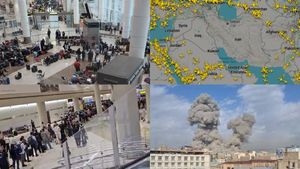 ஈரான் போர்: துபாய், கத்தார், பஹ்ரைனில் வசிக்கும் இந்தியர்கள் என்ன செய்ய வேண்டும்?