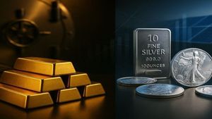 தூங்கிட்டிருந்த மிருகத்த தட்டி எழுப்பிட்டாங்க!! நாளை தங்கம், வெள்ளி சந்தை பத்தி எரிய போகுது!!